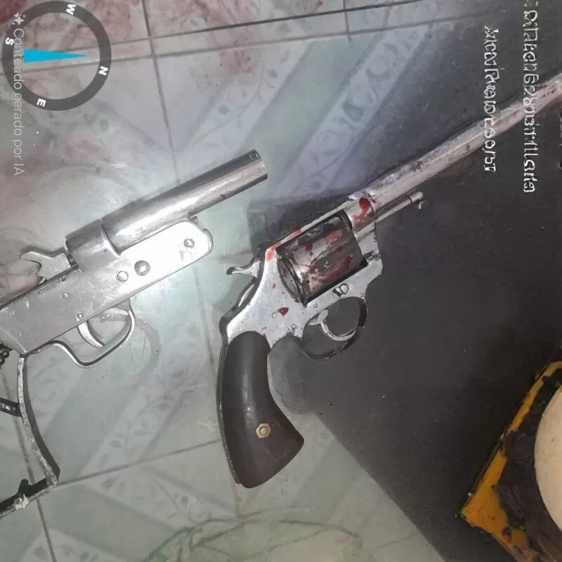 Veja detalhes do confronto em Cacoal que terminou com a morte do foragido condenado por matar policial em Vilhena