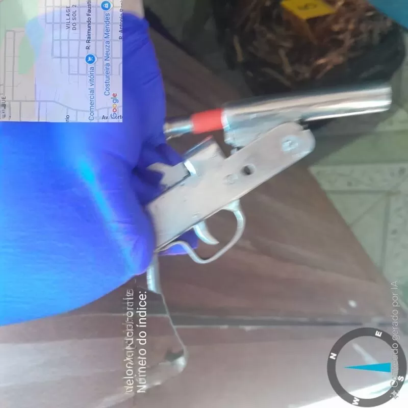 Veja detalhes do confronto em Cacoal que terminou com a morte do foragido condenado por matar policial em Vilhena