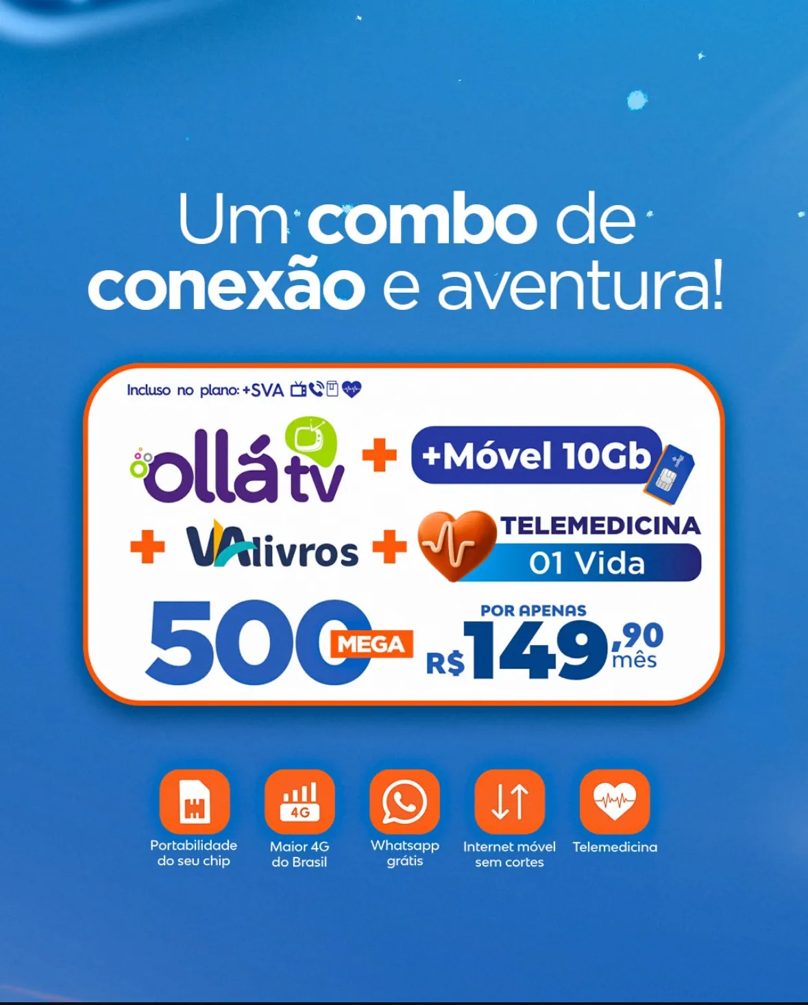 Rolim Net lança promoção ‘Pai de Fibra’ com sorteio de super kit de pesca Rolim Net lança promoção ‘Pai de Fibra’ com sorteio de super kit de pesca