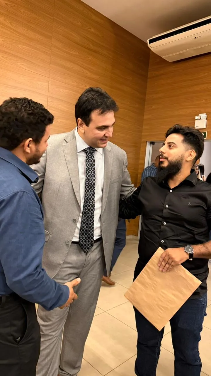 Vice-prefeito de Cacoal, Dr. Tony Pablo, será Patrono da 4ª Turma de Direito da Estácio