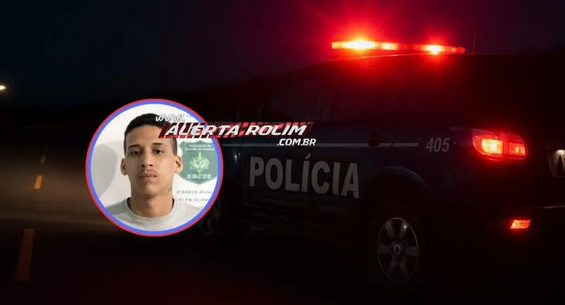 Homem de 25 anos é morto a tiros na RO-383 em Santa Luzia do Oeste Homem de 25 anos é morto a tiros na RO-383 em Santa Luzia do Oeste