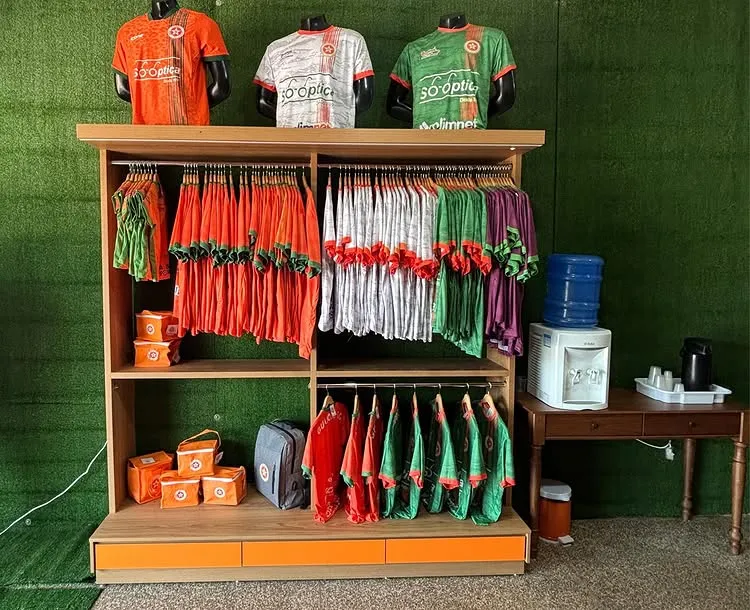 Guaporé inaugura loja oficial em Rolim de Moura e inicia planejamento para a temporada 2026