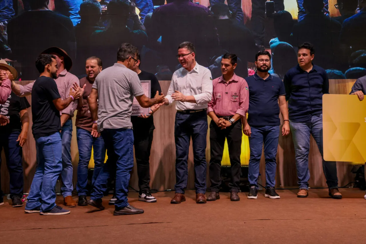 Produtora de Rolim de Moura vence o 10º Concafé e leva prêmio recorde de R$ 220 mil