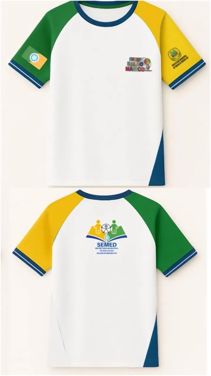 Prefeitura de Rolim de Moura homologa pregão e conclui compra dos kits de uniforme escolar que serão entregues em 2026 Prefeitura de Rolim de Moura homologa pregão e conclui compra dos kits de uniforme escolar que serão entregues em 2026