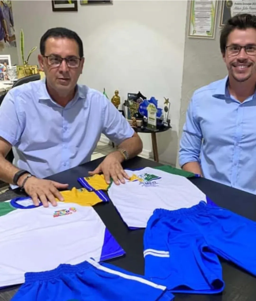 Prefeito Aldo Júlio tem 90% de aprovação de sua administração em Rolim de Moura