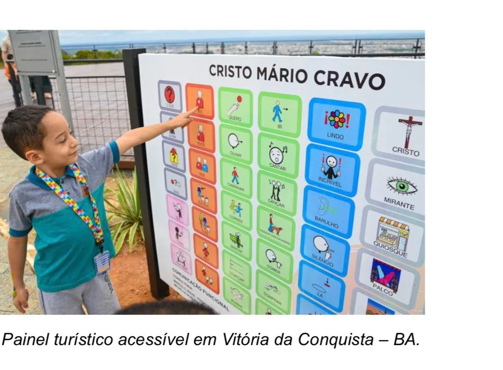 Casa da Amizade do Rotary Club e Prefeitura de Rolim de Moura unem forças para implantar Comunicação Alternativa e garantir inclusão em espaços públicos