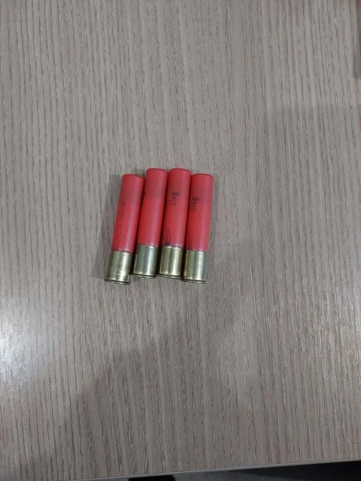 Homem é preso após atirar em via pública com arma de fogo em Rolim de Moura Homem é preso após atirar em via pública com arma de fogo em Rolim de Moura
