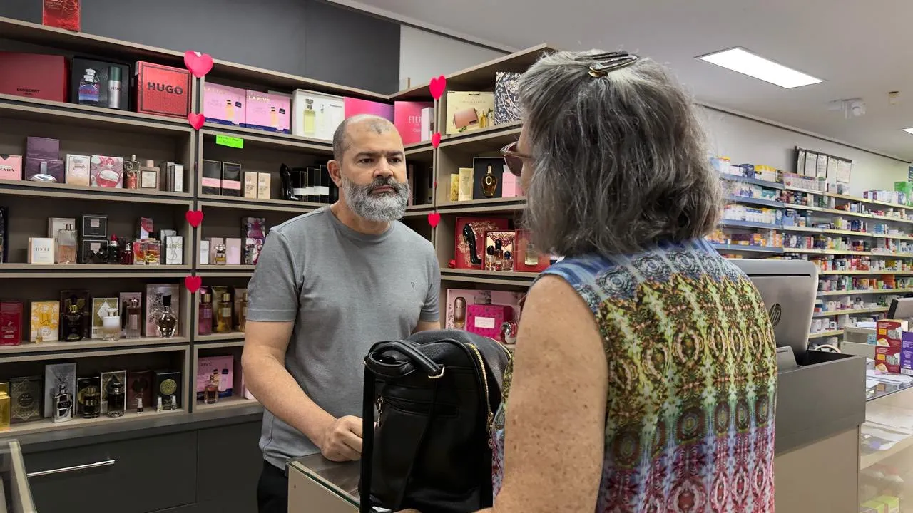 Videomonitoramento fortalece segurança e impulsiona confiança da classe empresarial em Rolim de Moura Videomonitoramento fortalece segurança e impulsiona confiança da classe empresarial em Rolim de Moura