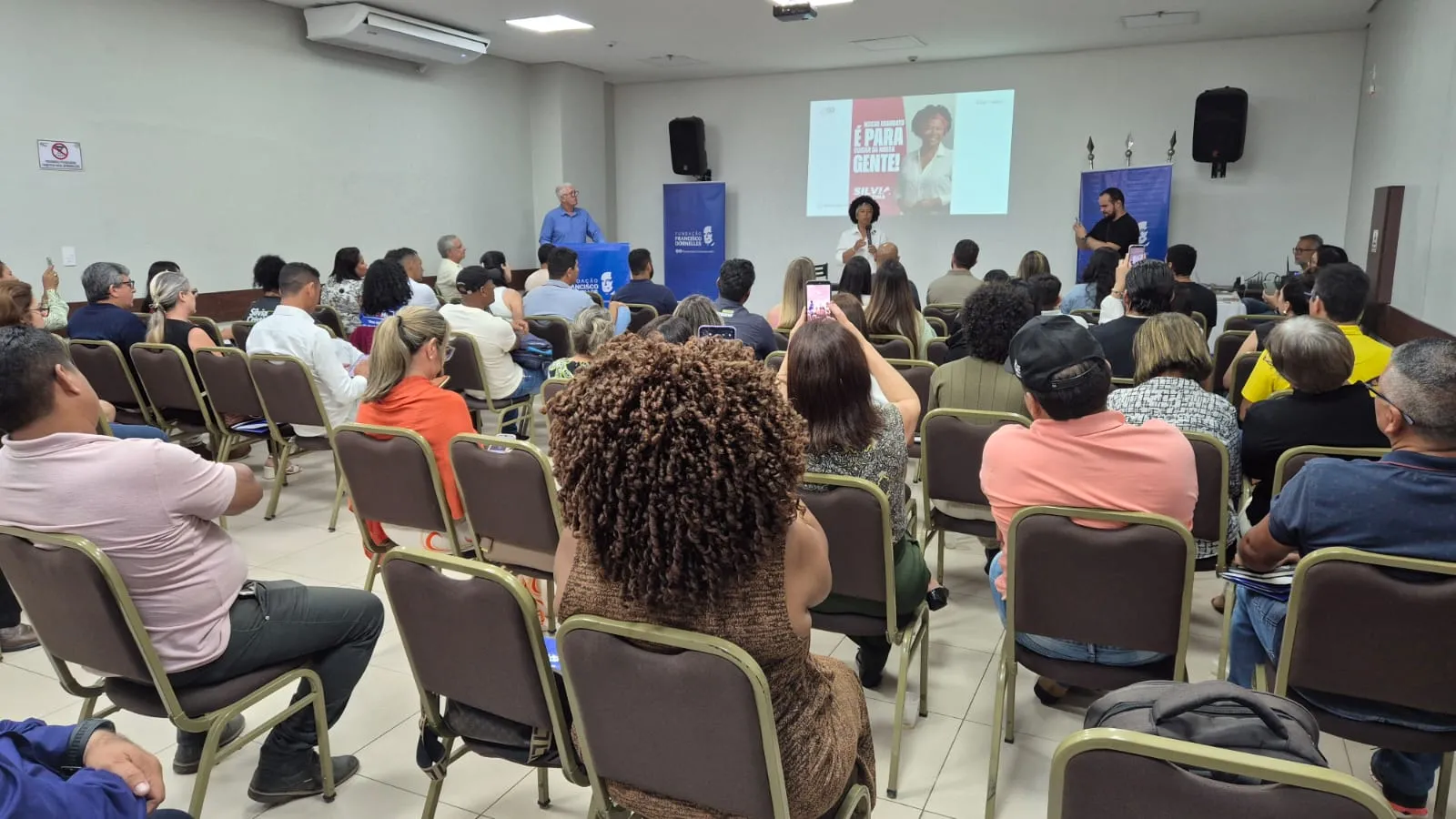 Fundação Francisco Dornelles promove capacitação para fortalecer a formação de lideranças