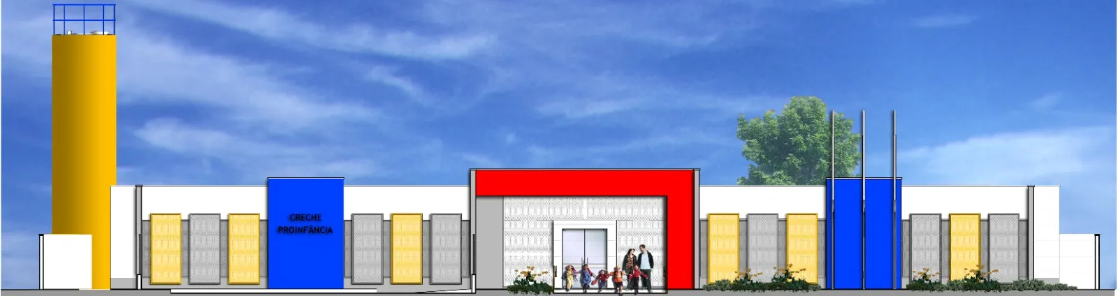 Aldo Júlio destaca força técnica da prefeitura e anuncia construção de uma nova creche em Rolim de Moura Aldo Júlio destaca força técnica da prefeitura e anuncia construção de uma nova creche em Rolim de Moura