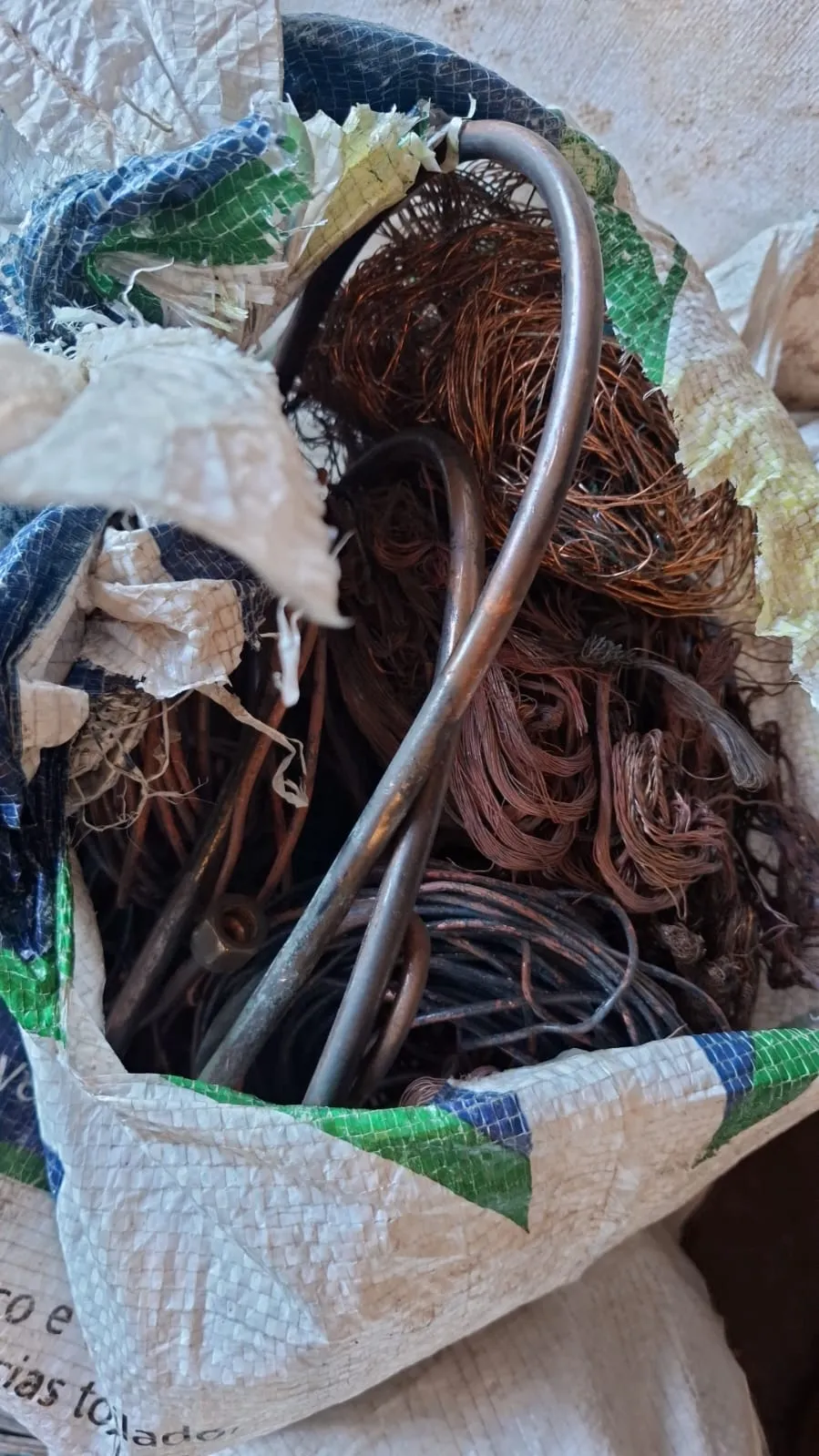Operação Mão de Ferro recupera materiais furtados do Hospital Municipal e mira cadeia de receptação em Rolim de Moura e Novo Horizonte Operação Mão de Ferro recupera materiais furtados do Hospital Municipal e mira cadeia de receptação em Rolim de Moura e Novo Horizonte