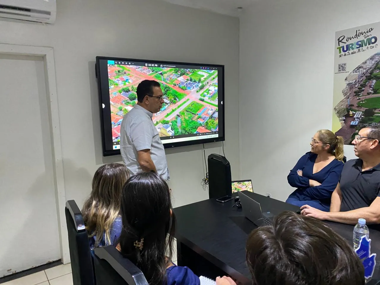 Prefeito Aldo Júlio avança com projeto de macrodrenagem de R$ 55 milhões para transformar a infraestrutura de Rolim de Moura Prefeito Aldo Júlio avança com projeto de macrodrenagem de R$ 55 milhões para transformar a infraestrutura de Rolim de Moura