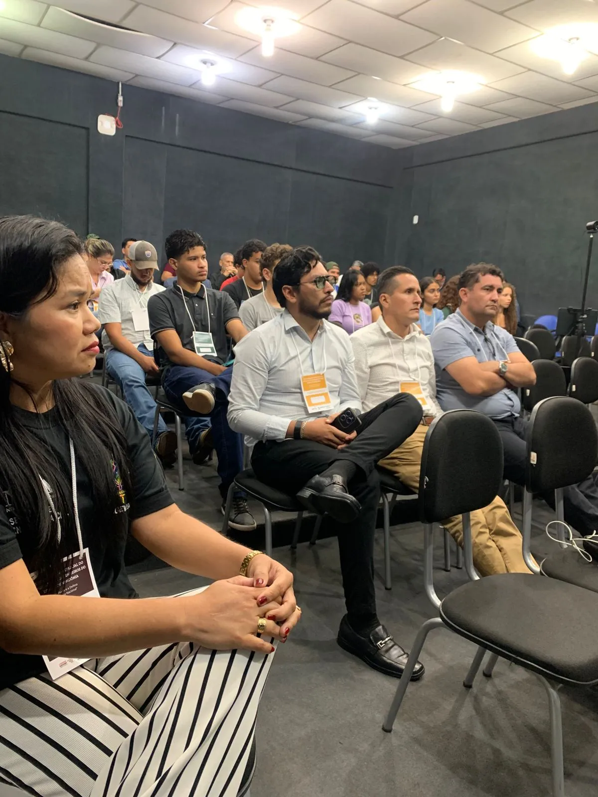 COESENGE em Rolim de Moura ganha dimensão internacional com engenheiros da Bolívia e debate sobre a soberania nacional na Amazônia COESENGE em Rolim de Moura ganha dimensão internacional com engenheiros da Bolívia e debate sobre a soberania nacional na Amazônia