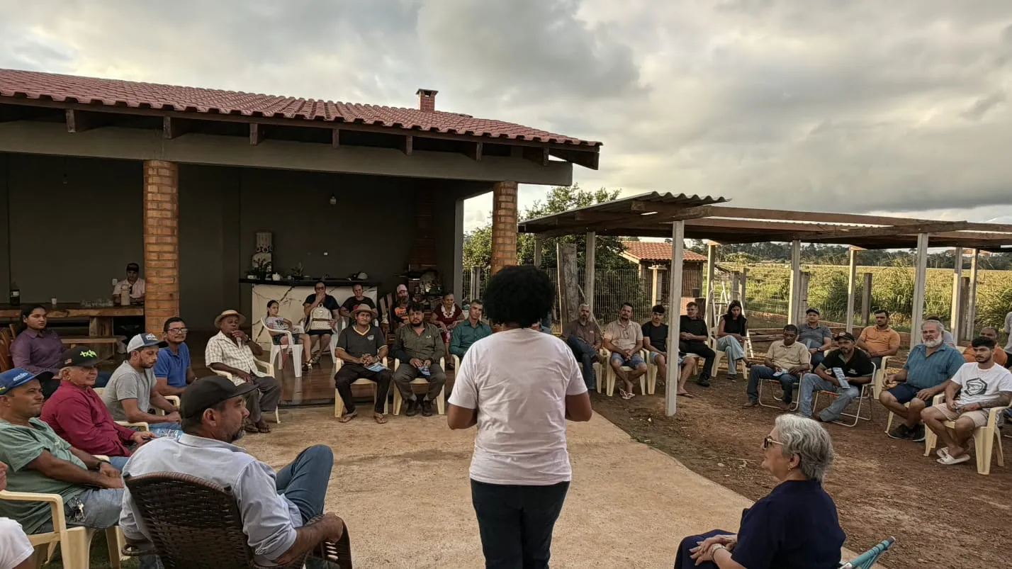 “As pessoas têm apoiado nossa pré-candidatura ao Senado e isso nos estimula muito”, diz Sílvia Cristina “As pessoas têm apoiado nossa pré-candidatura ao Senado e isso nos estimula muito”, diz Sílvia Cristina