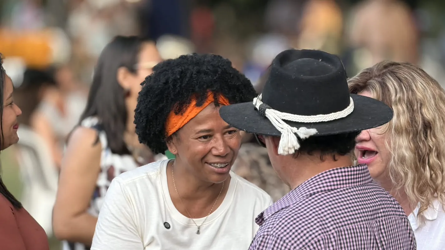 Nome de Sílvia Cristina ao Senado ganha força e ela intensifica pré-campanha nos municípios Nome de Sílvia Cristina ao Senado ganha força e ela intensifica pré-campanha nos municípios