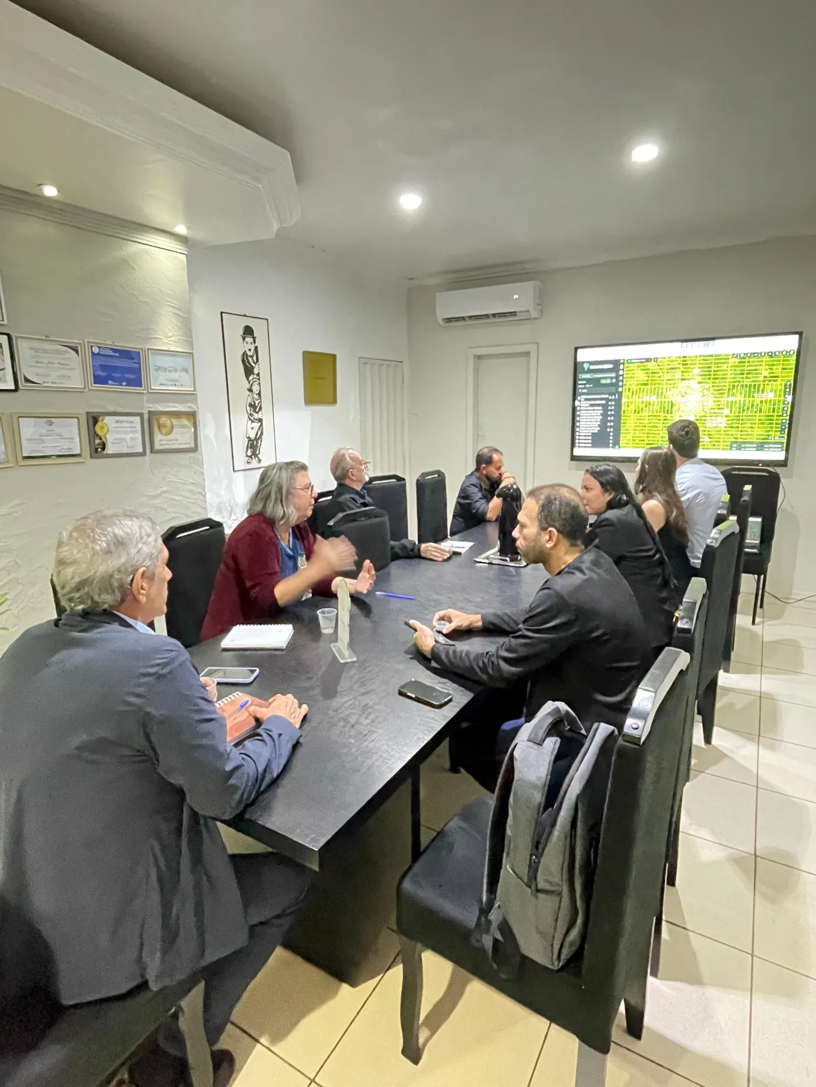 Trabalho conjunto entre Prefeitura de Rolim de Moura e Tribunal de Justiça fortalece ações de Regularização Fundiária Urbana