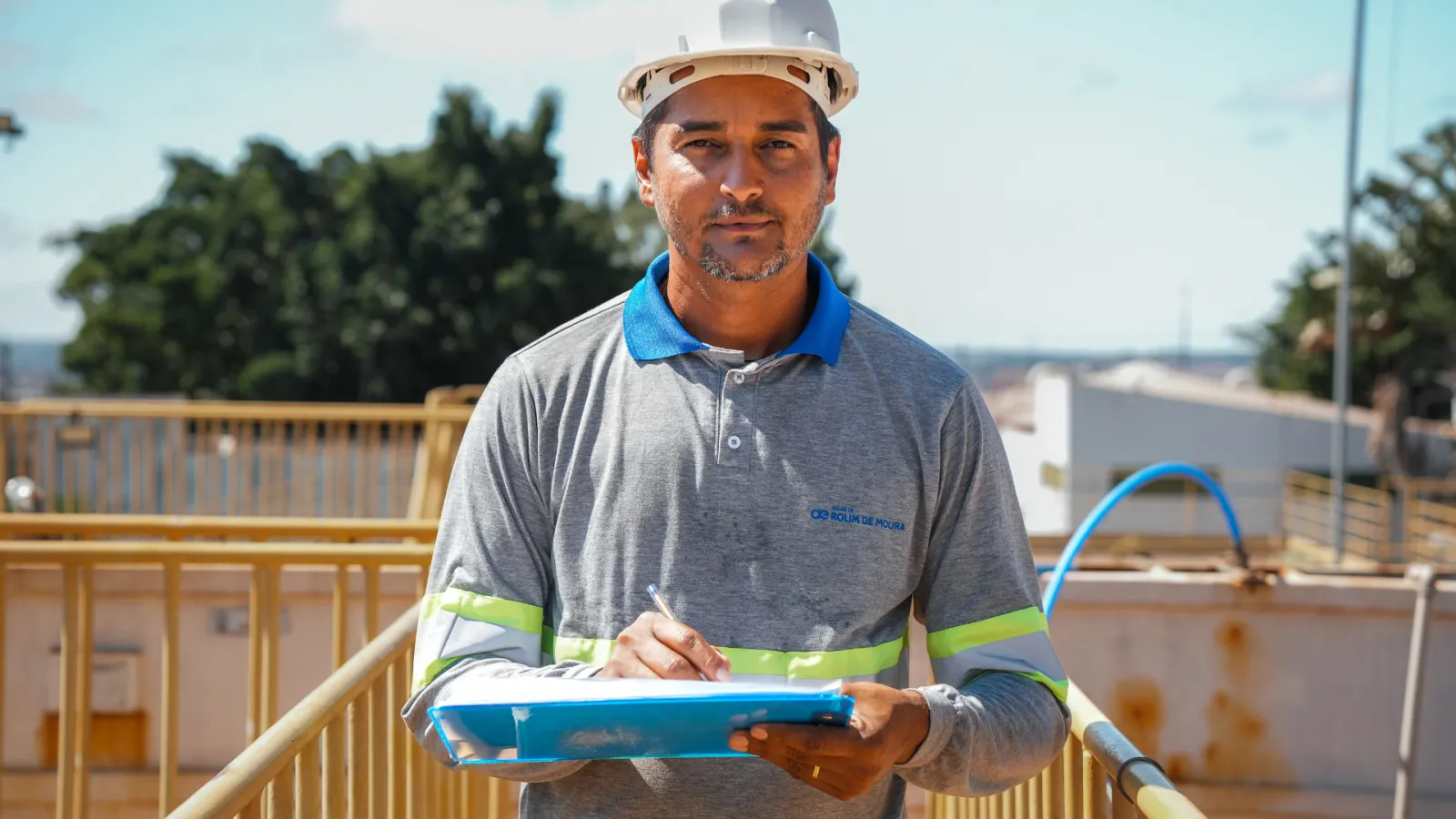 Nove anos transformando o saneamento: Águas de Rolim de Moura consolida investimentos e amplia a cobertura de esgoto