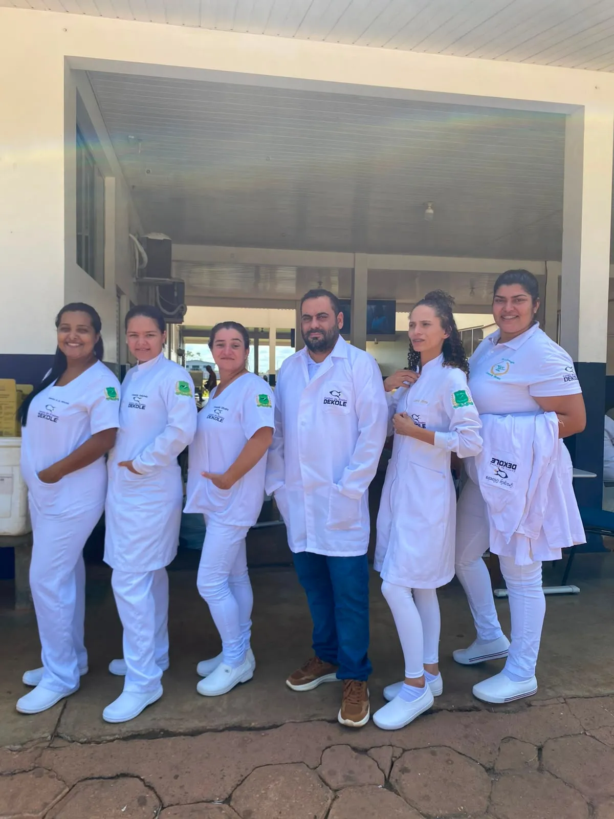SEMUSA realiza ação do Julho Amarelo com testes rápidos SEMUSA realiza ação do Julho Amarelo com testes rápidos