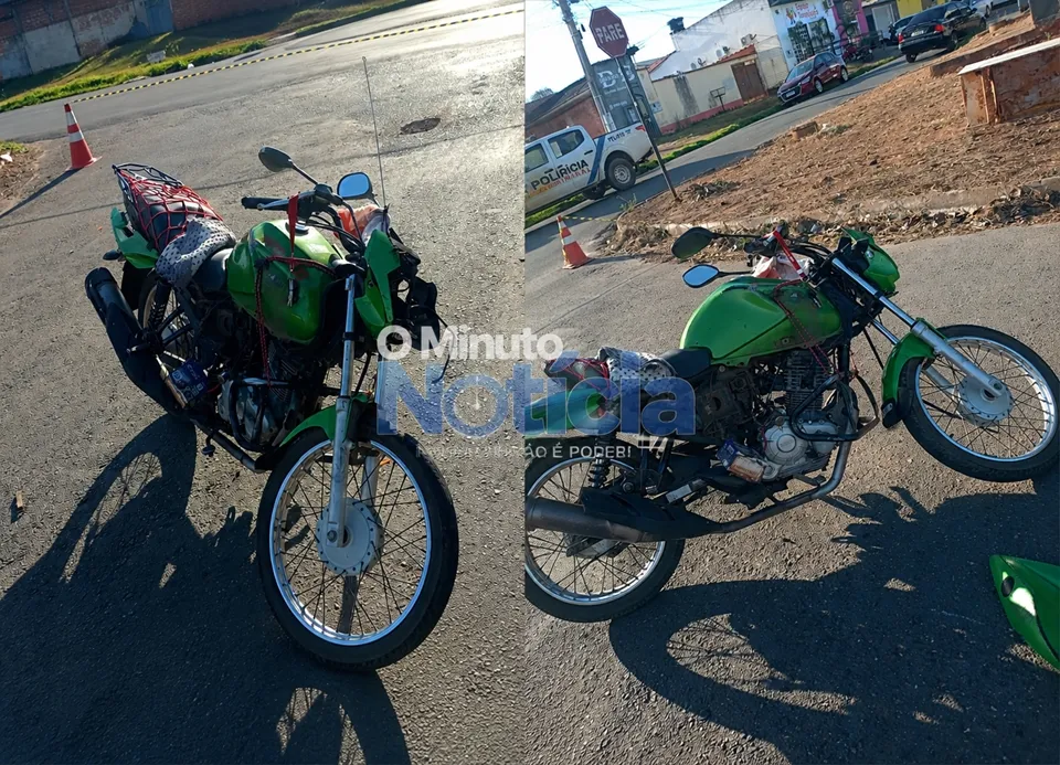 Mototaxista morre após colisão entre motocicleta e Fiat Toro em Cacoal Mototaxista morre após colisão entre motocicleta e Fiat Toro em Cacoal